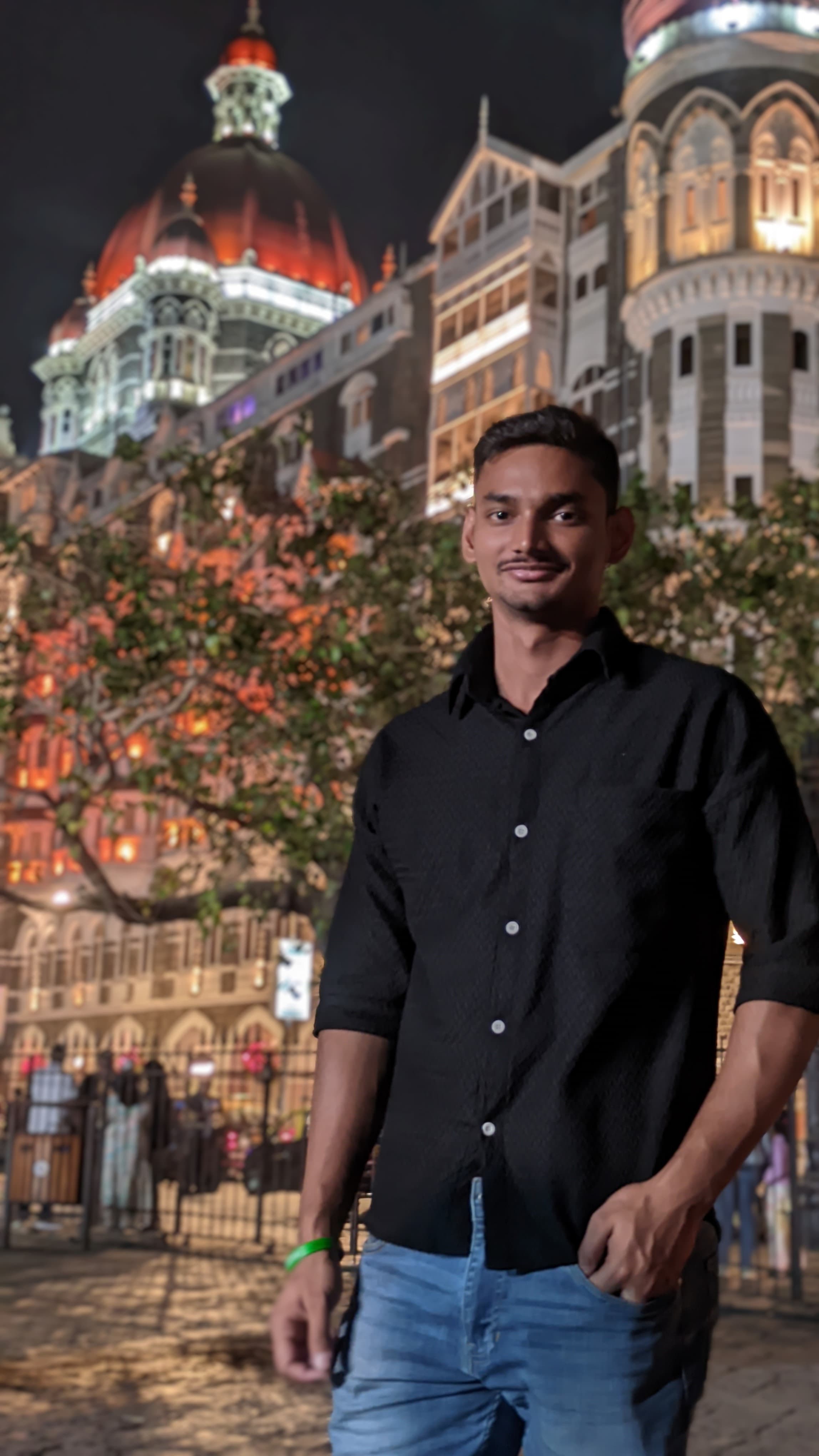 Adarsh Kumar Pachahara