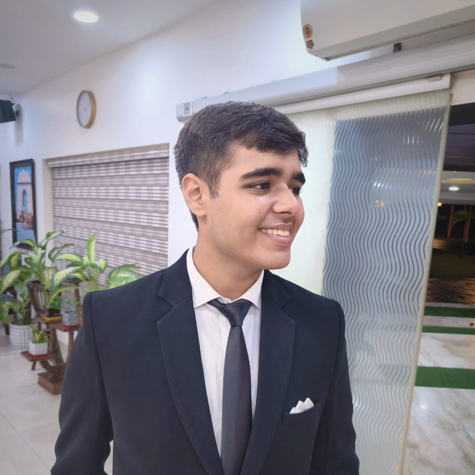 Akshit Chaudhary