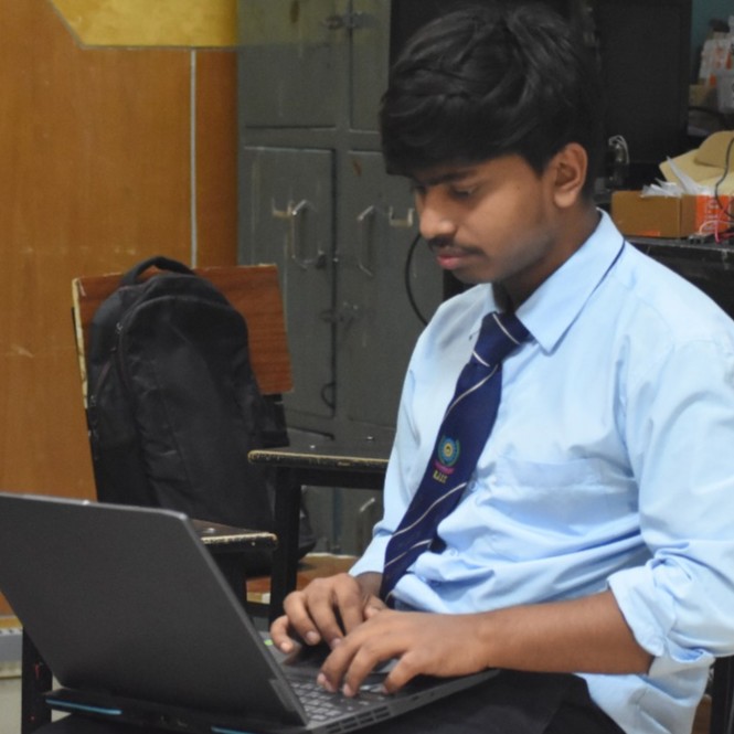Rajesh Kumar